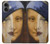 S3853 Mona Lisa Gustav Klimt Vermeer Case For iPhone 16 plus