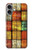 S3861 Colorful Container Block Case For iPhone 16 plus