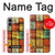 S3861 Colorful Container Block Case For iPhone 16 plus