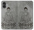 S3873 Buddha Line Art Case For iPhone 16 plus