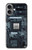 S3880 Electronic Print Case For iPhone 16 plus