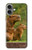 S3917 Capybara Family Giant Guinea Pig Case For iPhone 16 plus