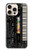 S0061 Synthesizer Case For iPhone 16 pro max