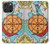 S0564 Tarot Fortune Case For iPhone 16 pro max