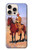 S0772 Cowboy Western Case For iPhone 16 pro max