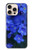 S0782 Forget me not Case For iPhone 16 pro max