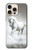 S0932 White Horse Case For iPhone 16 pro max