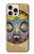 S0965 African Baluba Mask Case For iPhone 16 pro max