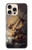 S1091 Rembrandt Christ in The Storm Case For iPhone 16 pro max
