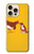 S1093 Rooster and Cat Joke Case For iPhone 16 pro max