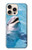 S1291 Dolphin Case For iPhone 16 pro max