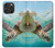 S1377 Ocean Sea Turtle Case For iPhone 16 pro max