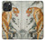 S1934 Chinese Tiger Painting Case For iPhone 16 pro max