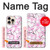 S1972 Sakura Cherry Blossoms Case For iPhone 16 pro max S1972 Sakura Cherry Blossoms Case For iPhone 16 pro max