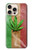S2109 Smoke Reggae Rasta Flag Case For iPhone 16 pro max