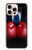 S2261 Businessman Black Suit With Boxing Gloves Case For iPhone 16 pro max