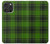 S2373 Tartan Green Pattern Case For iPhone 16 pro max