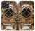 S2412 Vintage Deep Sea Diving Helmet Case For iPhone 16 pro max