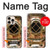 S2412 Vintage Deep Sea Diving Helmet Case For iPhone 16 pro max
