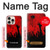 S2458 Zombie Hands Case For iPhone 16 pro max
