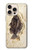 S2562 Fossil Fish Case For iPhone 16 pro max