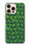 S2666 Marijuana Pattern Case For iPhone 16 pro max