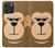 S2721 Cute Grumpy Monkey Cartoon Case For iPhone 16 pro max