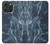 S2799 Light Blue Marble Stone Graphic Printed Case For iPhone 16 pro max
