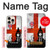 S2979 England Football Soccer Case For iPhone 16 pro max