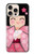 S3042 Japan Girl Hina Doll Kimono Sakura Case For iPhone 16 pro max