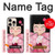 S3042 Japan Girl Hina Doll Kimono Sakura Case For iPhone 16 pro max