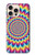 S3162 Colorful Psychedelic Case For iPhone 16 pro max