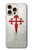 S3200 Order of Santiago Cross of Saint James Case For iPhone 16 pro max