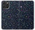 S3220 Star Map Zodiac Constellations Case For iPhone 16 pro max