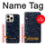 S3220 Star Map Zodiac Constellations Case For iPhone 16 pro max
