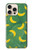 S3286 Banana Fruit Pattern Case For iPhone 16 pro max