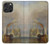 S3338 J. M. W. Turner The Fighting Temeraire Case For iPhone 16 pro max