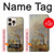 S3338 J. M. W. Turner The Fighting Temeraire Case For iPhone 16 pro max