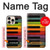 S3451 Colorful Piano Case For iPhone 16 pro max