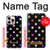 S3532 Colorful Polka Dot Case For iPhone 16 pro max