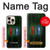 S3816 Red Pill Blue Pill Capsule Case For iPhone 16 pro max