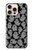S3835 Cute Ghost Pattern Case For iPhone 16 pro max