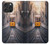 S3867 Trams in Lisbon Case For iPhone 16 pro max