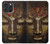 S3874 Buddha Face Ohm Symbol Case For iPhone 16 pro max
