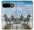 S0250 White Horse Case For Google Pixel 9