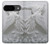 S0516 Phoenix Carving Case For Google Pixel 9