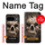 S0552 Skull Case For Google Pixel 9