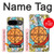 S0564 Tarot Fortune Case For Google Pixel 9