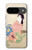 S0889 Japan Art Kimono Case For Google Pixel 9