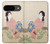 S0889 Japan Art Kimono Case For Google Pixel 9